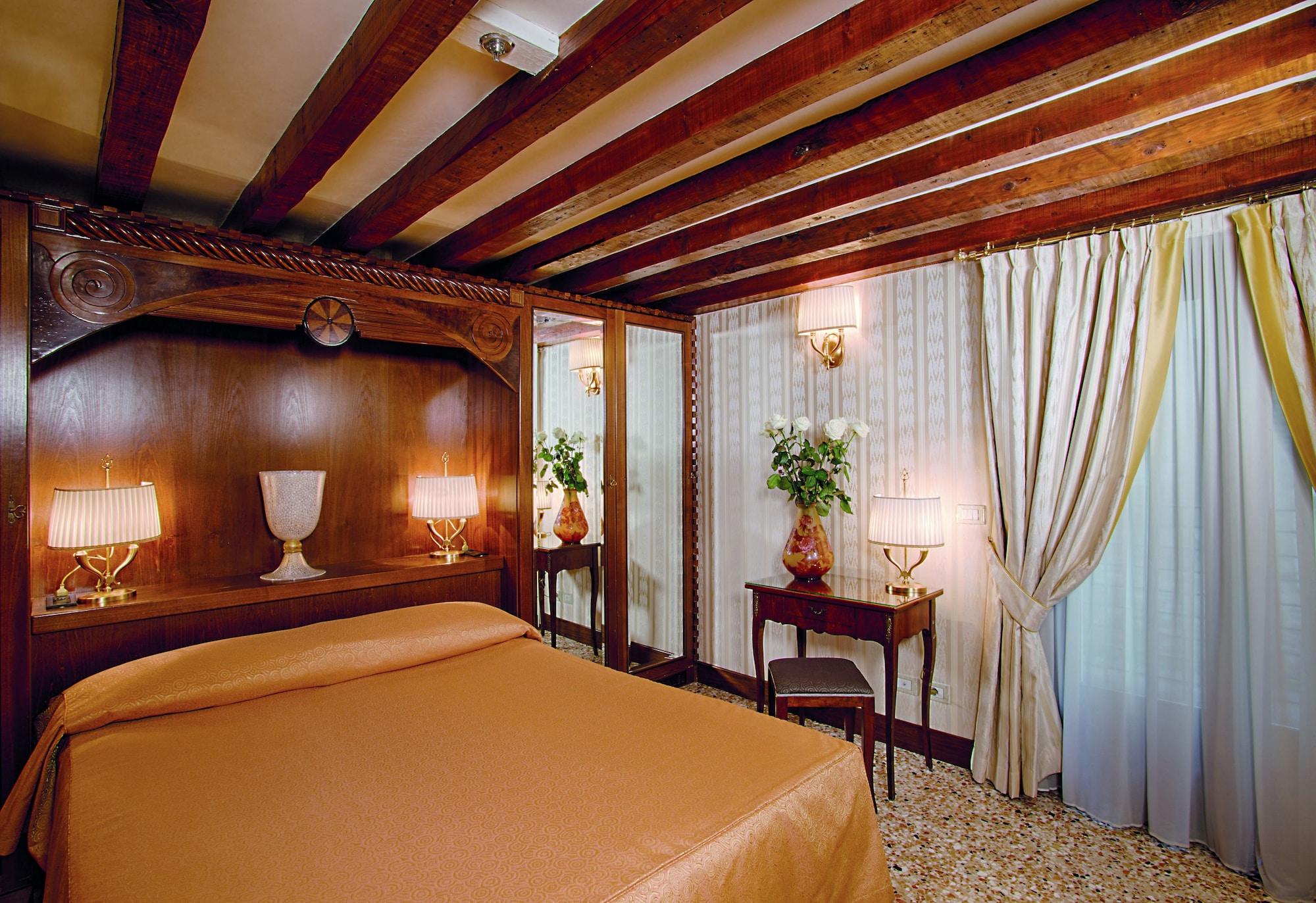 Hotel Palazzo Stern Wenecja Zewnętrze zdjęcie