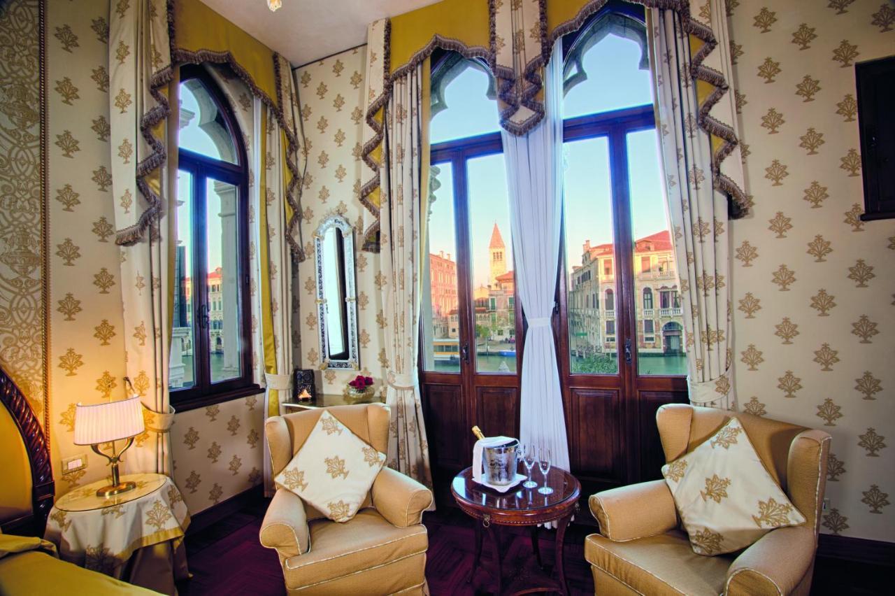 Hotel Palazzo Stern Wenecja Zewnętrze zdjęcie